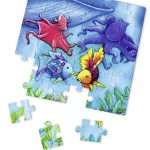 Rainbow Fish Puzzle Box