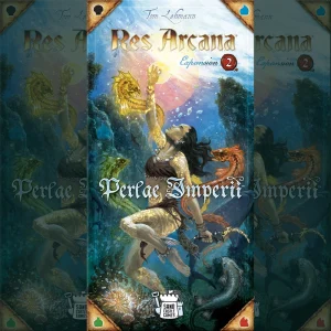 Res Arcana: Perlae Imperii