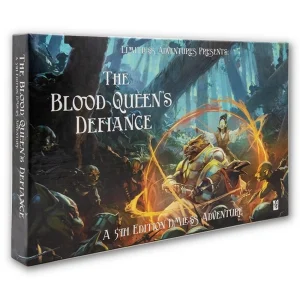 The Blood Queen's Defiance