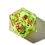 Toadstool Dice Set D20