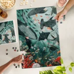 Under the Sea Puzzle