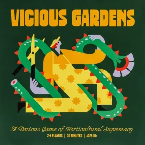 Vicious Gardens