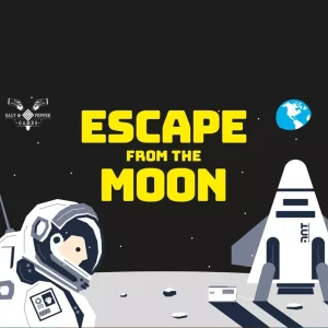 Escape the Moon