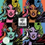 Art of Drag Puzzle