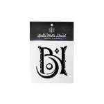 Bells Hells Decal