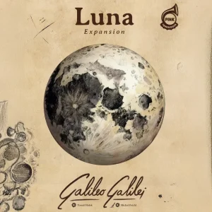 Galileo Galilei - Luna Expansion