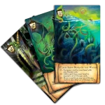 Lost in R'lyeh