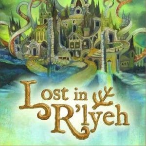 Lost in R'lyeh