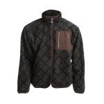 Mighty Nein Collection Fjord Stone Sherpa Fleece Jacket