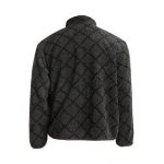 Mighty Nein Collection Fjord Stone Sherpa Fleece Jacket