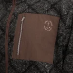 Mighty Nein Collection Fjord Stone Sherpa Fleece Jacket