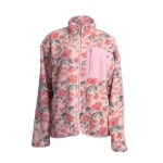 Mighty Nein Collection Jester Lavorre Sherpa Fleece Jacket
