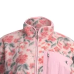 Mighty Nein Collection Jester Lavorre Sherpa Fleece Jacket