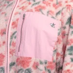Mighty Nein Collection Jester Lavorre Sherpa Fleece Jacket