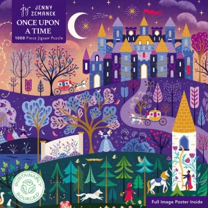 Once Upon A Time Puzzle