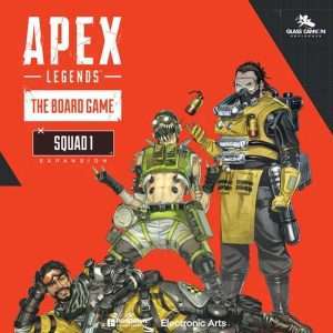 Apex Legends: The Board Game – Squad 1 Expansion