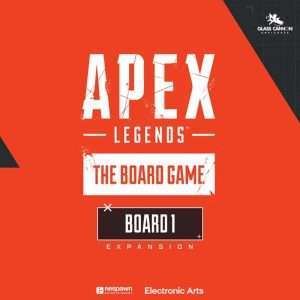 Apex Legends: The Board Game – Board 1 Expansion