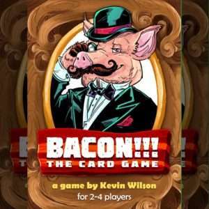 Bacon Card Game