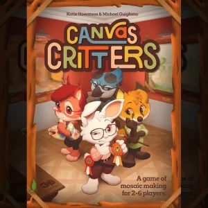 Canvas Critters