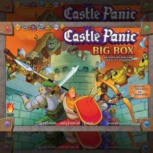 Castle Panic: Big Box (Second edition)