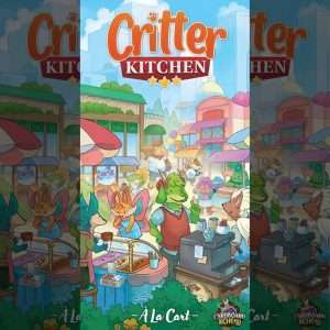 Critter Kitchen - A La Cart Expansion