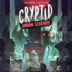 Cryptid: Urban Legends