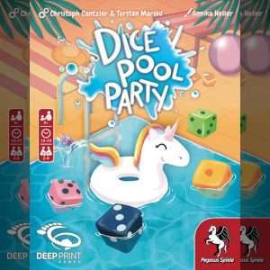 Dice Pool Party