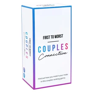 First to Worst Couples