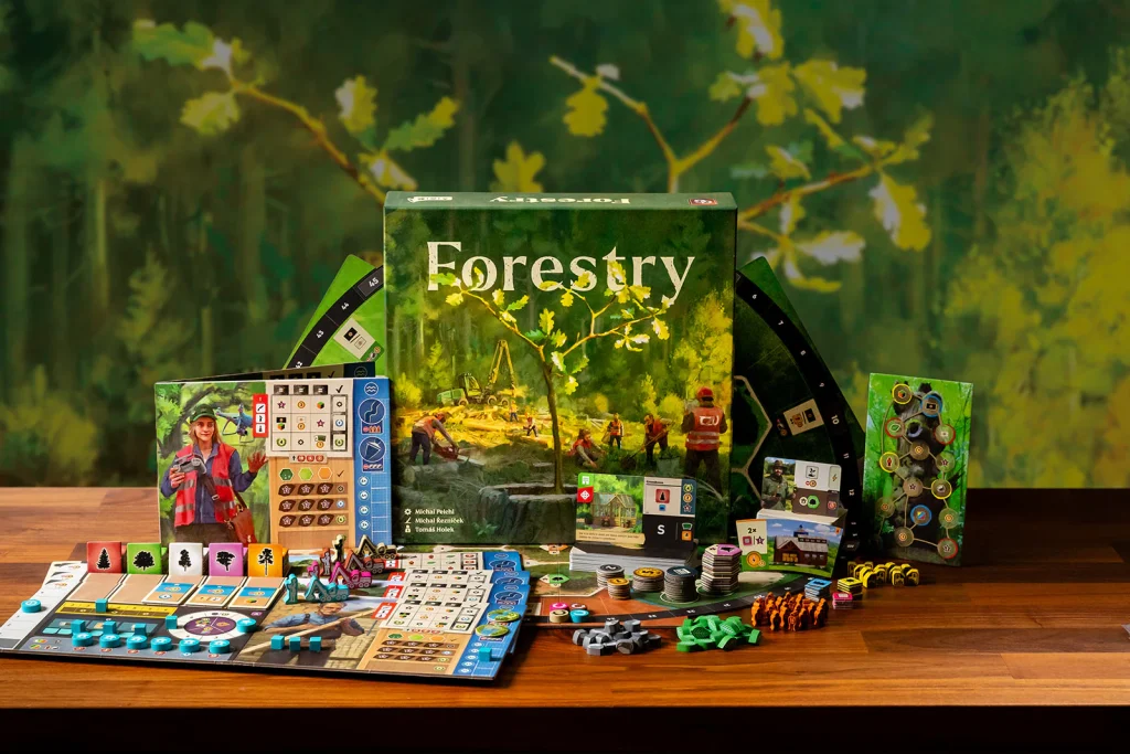 Forestry