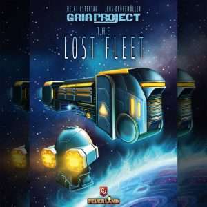 Gaia Project: The Lost Fleet