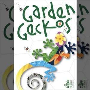 Garden Geckos
