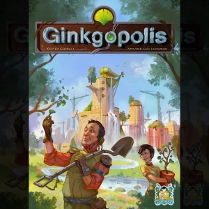 Ginkgopolis