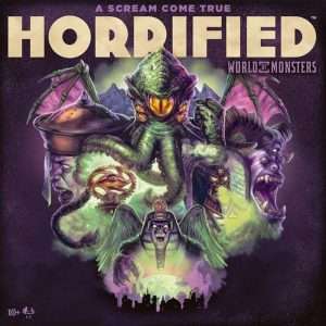 Horrified: World of Monsters