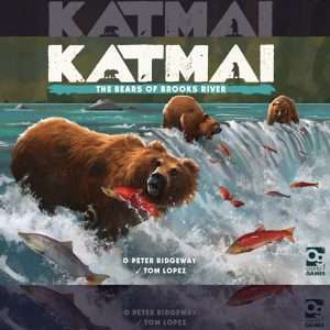 Katmai: The Bears of Brooks River