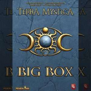 Terra Mystica: Big Box