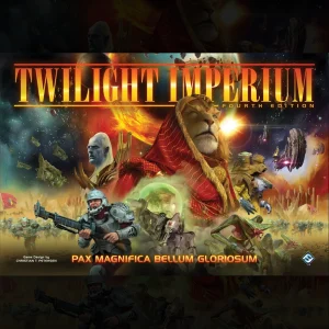 Twilight Imperium: Fourth Edition