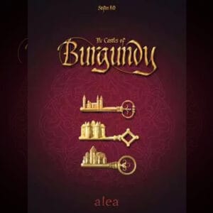 The Castles of Burgundy