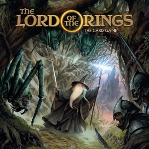 Lord of the Rings LCG: Revised Core Set Card Game