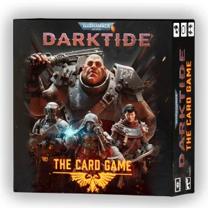 Warhammer 40,000: Darktide – The Card Game