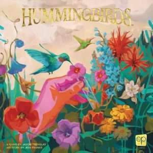 Hummingbirds