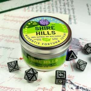 Shire Hills Candle