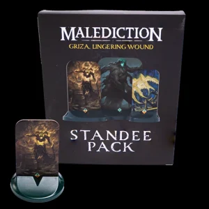 Malediction - Standee Pack - Griza