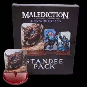 Malediction - Standee Pack - Liena