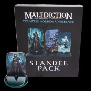Malediction - Standee Pack - Morrida