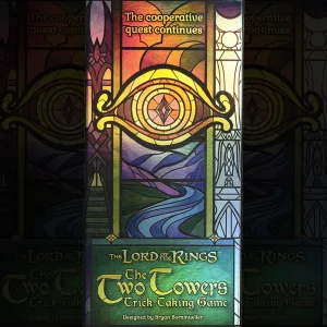 The Two Towers: Trick Taking Game