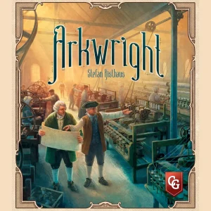 Arkwright: Anniversary Edition