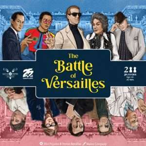 The Battle of Versailles