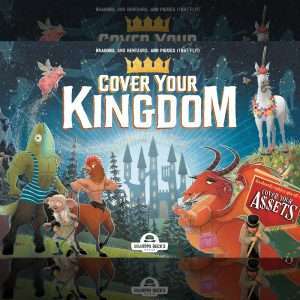 Cover Your Kingdom