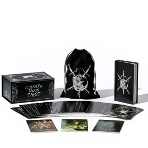 Crooked Moon Tarot Set