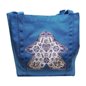 Delft Shelfie Tote